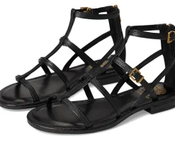Vince Camuto Luane Gladiator Flat Sandals Women's