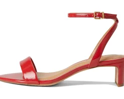 Vince Camuto Lylah Kitten Heel Ankle Strap Sandals Women's