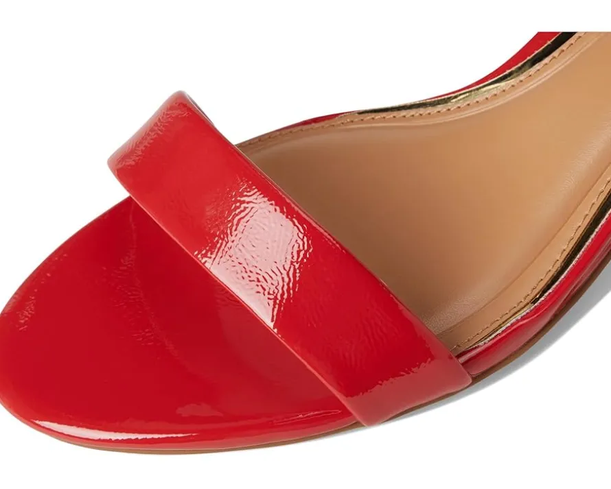 Vince Camuto Lylah Kitten Heel Ankle Strap Sandals Women's
