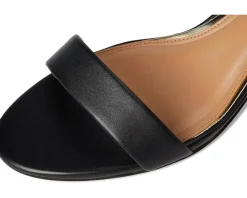 Vince Camuto Lylah Kitten Heel Ankle Strap Sandals Women's