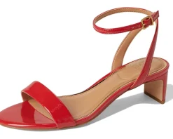 Vince Camuto Lylah Kitten Heel Ankle Strap Sandals Women's