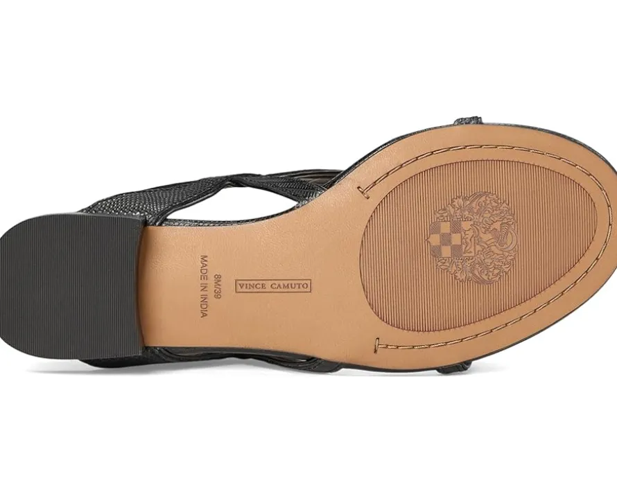 Vince Camuto Melly Strappy Flat Sandals Women's