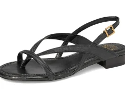 Vince Camuto Melly Strappy Flat Sandals Women's
