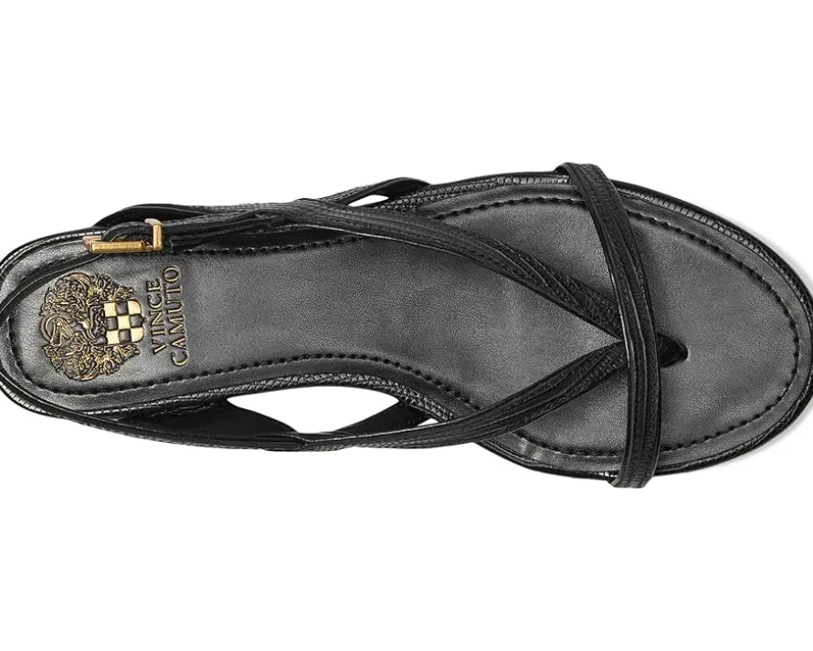 Vince Camuto Melly Strappy Flat Sandals Women's