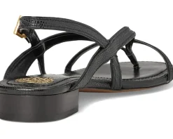 Vince Camuto Melly Strappy Flat Sandals Women's