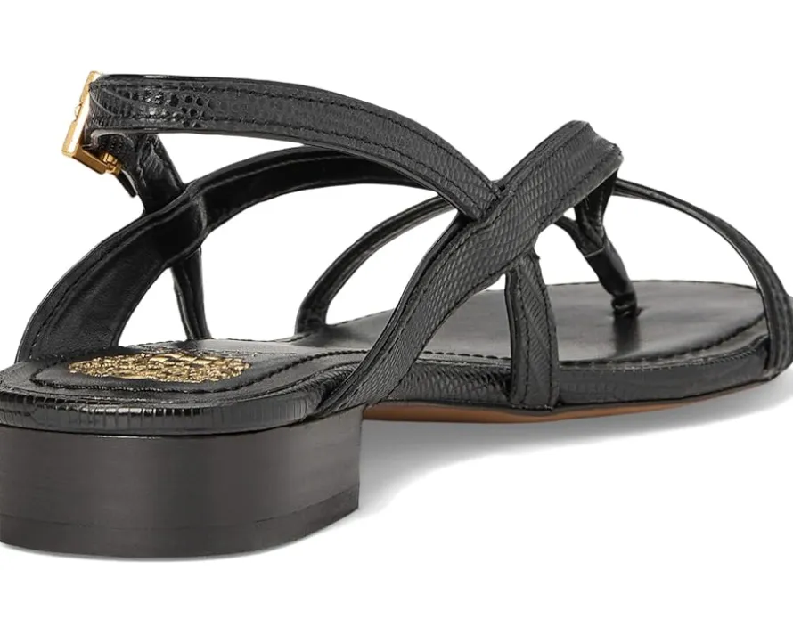 Vince Camuto Melly Strappy Flat Sandals Women's
