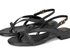 Vince Camuto Melly Strappy Flat Sandals Women's