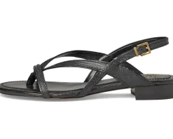 Vince Camuto Melly Strappy Flat Sandals Women's