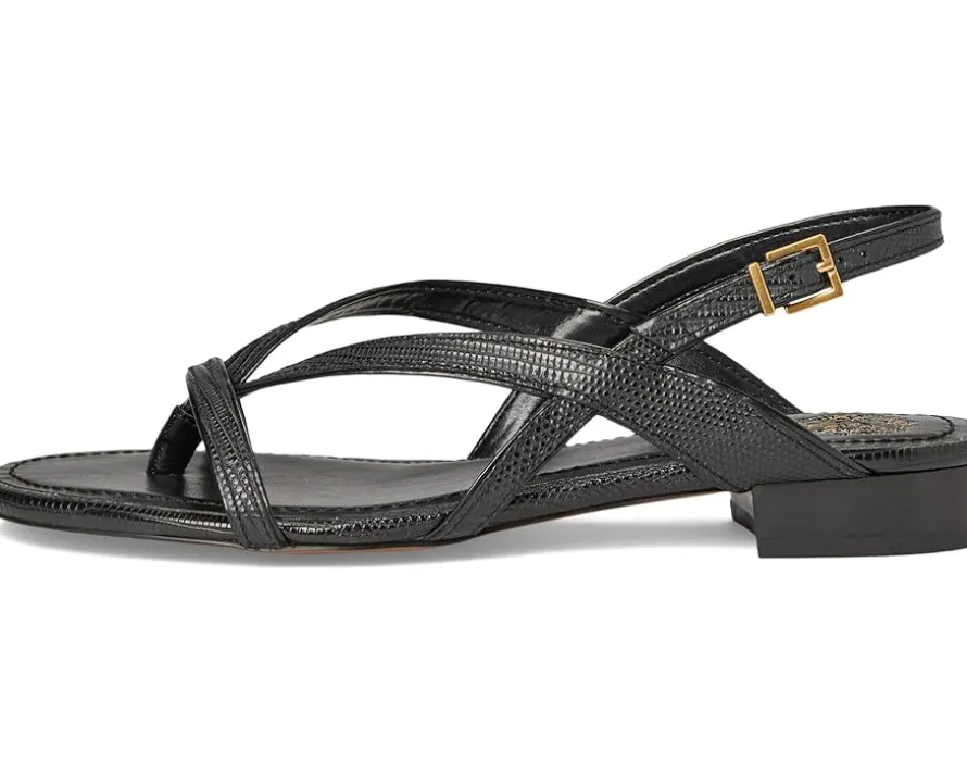 Vince Camuto Melly Strappy Flat Sandals Women's