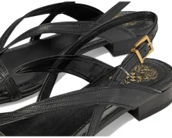 Vince Camuto Melly Strappy Flat Sandals Women's