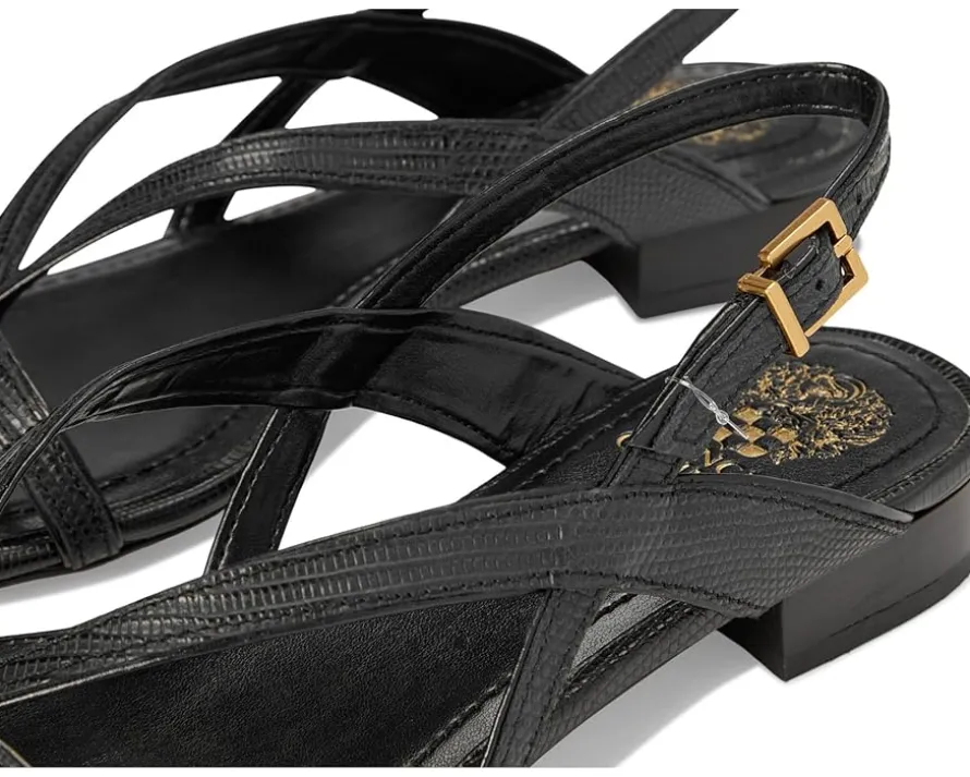 Vince Camuto Melly Strappy Flat Sandals Women's