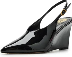 Vince Camuto Meristi Slingback Closed Toe Wedge Women's