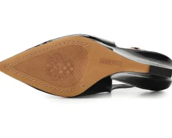 Vince Camuto Meristi Slingback Closed Toe Wedge Women's