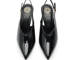 Vince Camuto Meristi Slingback Closed Toe Wedge Women's