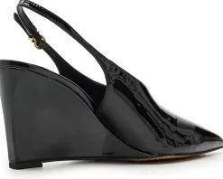 Vince Camuto Meristi Slingback Closed Toe Wedge Women's