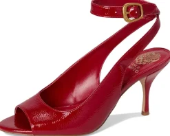 Vince Camuto Pavles Peep Toe High Heel Sandals Women's