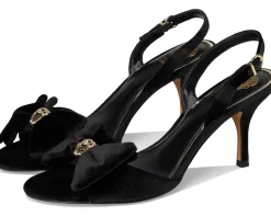Vince Camuto Paycen Bow Detail Slingback High Heel Sandal Women's