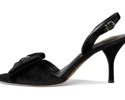 Vince Camuto Paycen Bow Detail Slingback High Heel Sandal Women's