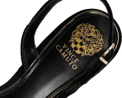 Vince Camuto Paycen Bow Detail Slingback High Heel Sandal Women's