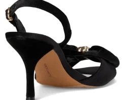 Vince Camuto Paycen Bow Detail Slingback High Heel Sandal Women's