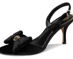 Vince Camuto Paycen Bow Detail Slingback High Heel Sandal Women's