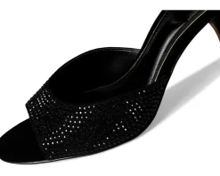 Vince Camuto Prynn Embellished High Heel Mule Sandal Women's