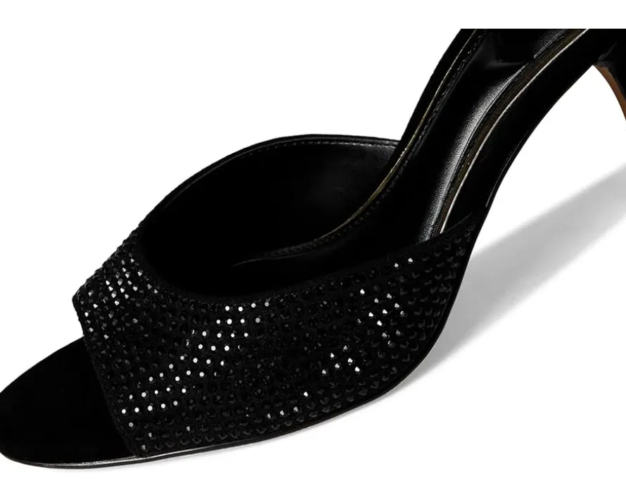 Vince Camuto Prynn Embellished High Heel Mule Sandal Women's