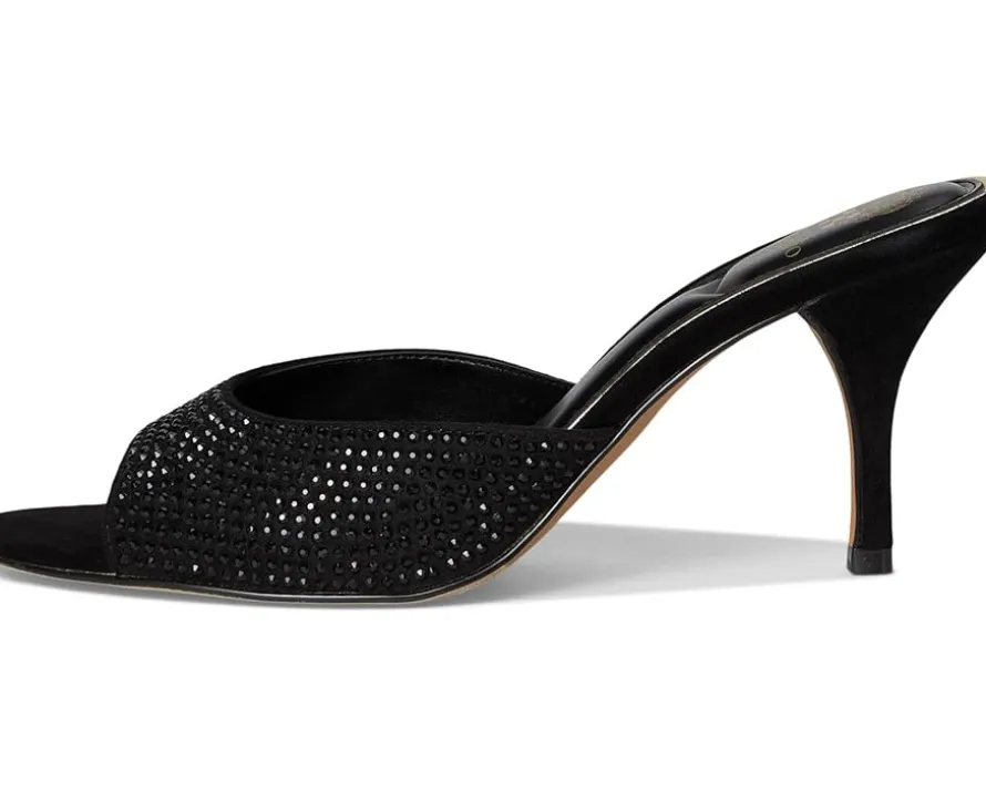 Vince Camuto Prynn Embellished High Heel Mule Sandal Women's