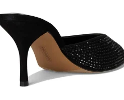 Vince Camuto Prynn Embellished High Heel Mule Sandal Women's