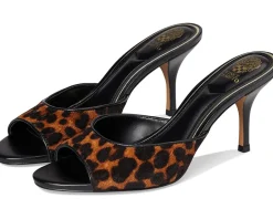 Vince Camuto Prynn High Heel Mule Sandal Women's