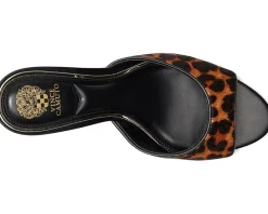 Vince Camuto Prynn High Heel Mule Sandal Women's