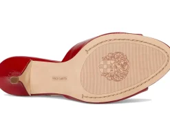 Vince Camuto Prynn High Heel Mule Sandal Women's
