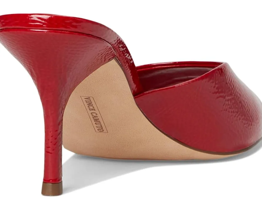 Vince Camuto Prynn High Heel Mule Sandal Women's