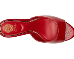 Vince Camuto Prynn High Heel Mule Sandal Women's