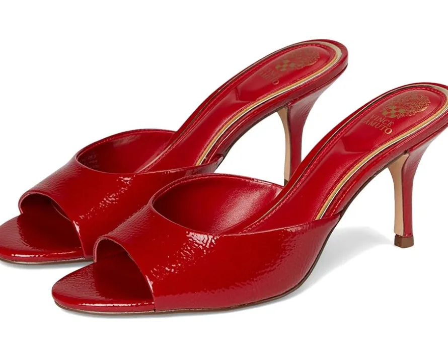 Vince Camuto Prynn High Heel Mule Sandal Women's