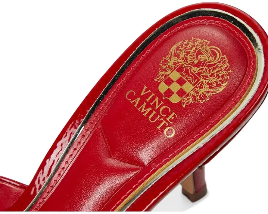 Vince Camuto Prynn High Heel Mule Sandal Women's