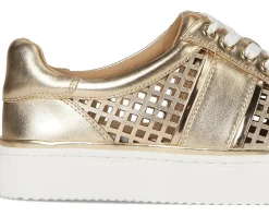 Vince Camuto Raiden Cut-out Platform Sneakers Women's