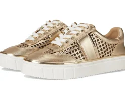 Vince Camuto Raiden Cut-out Platform Sneakers Women's