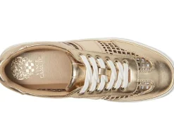 Vince Camuto Raiden Cut-out Platform Sneakers Women's