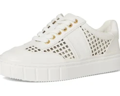 Vince Camuto Raiden Cut-out Platform Sneakers Women's