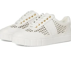 Vince Camuto Raiden Cut-out Platform Sneakers Women's