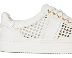 Vince Camuto Raiden Cut-out Platform Sneakers Women's
