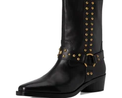 Vince Camuto Roista Motocycle Bootsie Women's