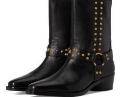 Vince Camuto Roista Motocycle Bootsie Women's