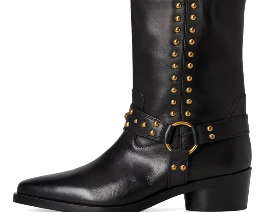 Vince Camuto Roista Motocycle Bootsie Women's