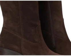 Vince Camuto Sangeti Stacked Heel Knee High Boot Women's