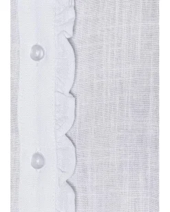 Vince Camuto Short Sleeve Buttondown With Women's