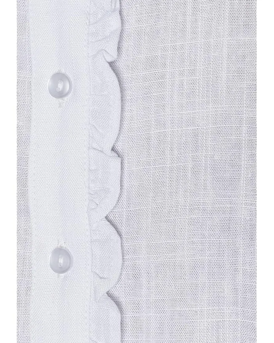Vince Camuto Short Sleeve Buttondown With Women's