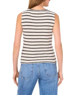 Vince Camuto Sleeveless Top With Cf Seam Women's