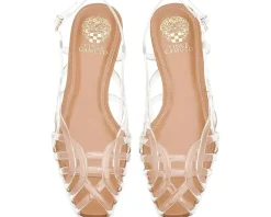 Vince Camuto Stiorra Strappy Flat Sandals Women's